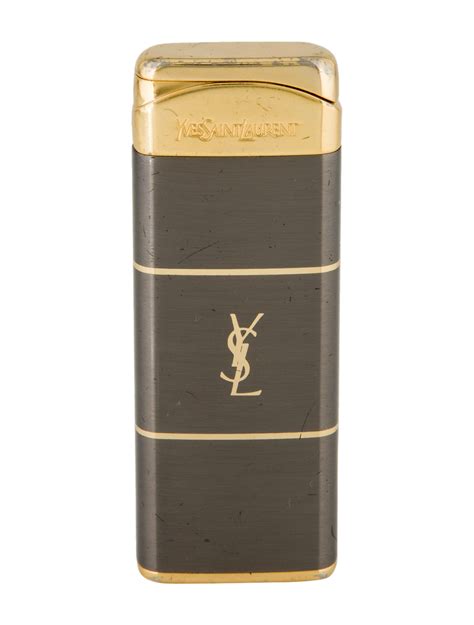 ysl yves saint laurent lighter|yves Saint Laurent official website.